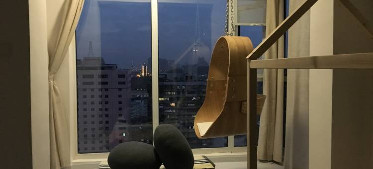 喝汤一样得公寓(黄陂街1号分店)图片