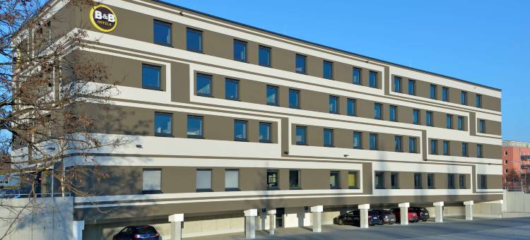 波茨坦B&B酒店(B&B HOTEL Potsdam)图片