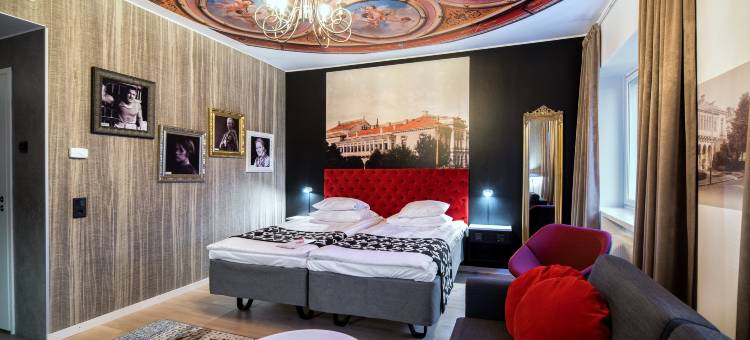 原始索克斯瓦库纳波里酒店(Original Sokos Hotel Vaakuna Pori)图片