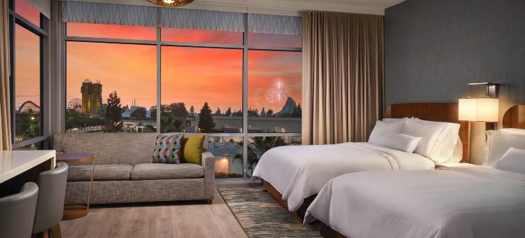 阿纳海姆会议中心源宿度假村(Element Anaheim Resort Convention Center)图片