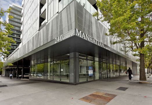 Aac Apartments - Manhattan Hotel Overview