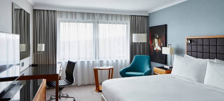 朴次茅斯万豪酒店(Portsmouth Marriott Hotel)图片