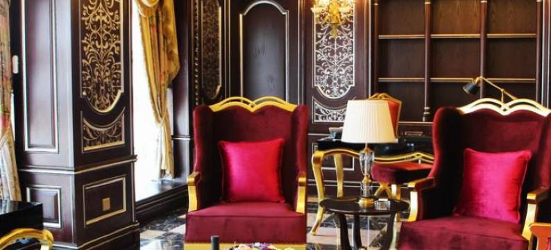 第比利斯华凌帕佛伦斯酒店(Hotels & Preference Hualing Tbilisi)图片