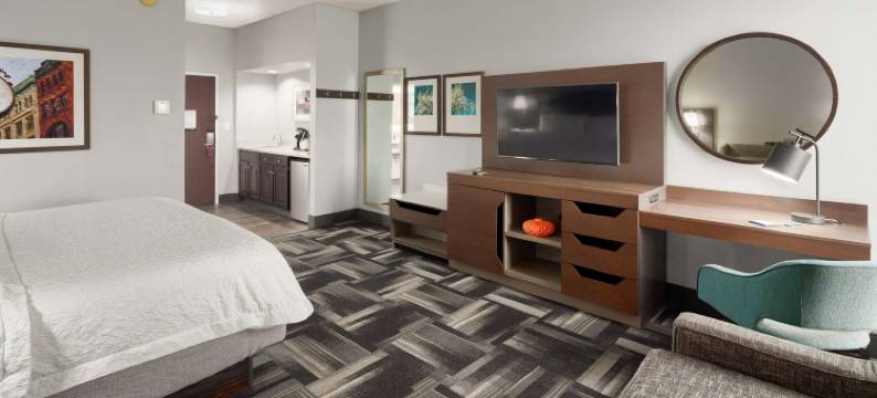 路易斯威尔东北欢朋酒店(Hampton Inn Louisville-Northeast)图片