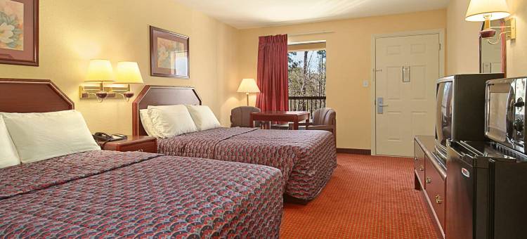 欧申斯普林斯戴斯酒店(Days Inn by Wyndham Ocean Springs)图片