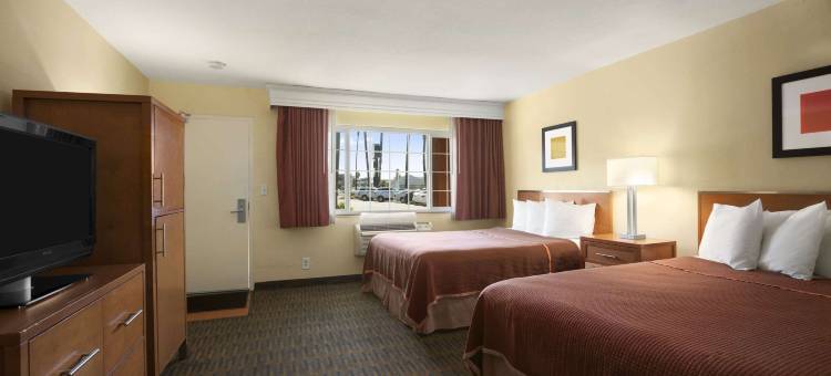 圣迭戈海洋世界豪生酒店(Howard Johnson by Wyndham San Diego Sea World)图片
