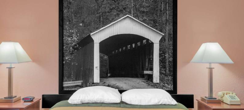 谢尔比维尔速8酒店(Super 8 by Wyndham Shelbyville)图片