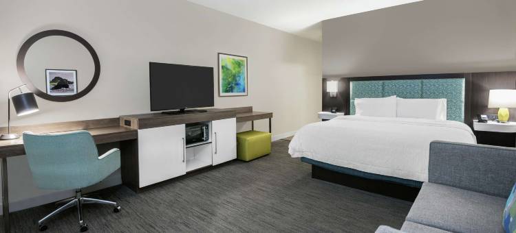 波特兰-科珀斯克里斯蒂欢朋套房酒店(Hampton Inn & Suites by Hilton Portland Corpus Christi, TX)图片