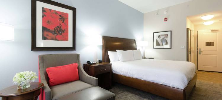 希尔顿花园酒店-锡克里(Hilton Garden Inn Hickory)图片