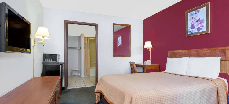 斯特灵山戴斯酒店(Days Inn by Wyndham Mt. Sterling)图片