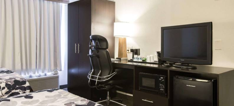 亚特兰大机场舒眠酒店(Sleep Inn Atlanta Airport)图片