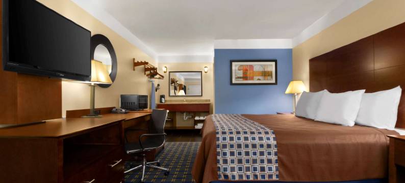 富尔顿代尔戴斯酒店(Days Inn by Wyndham Fultondale)图片