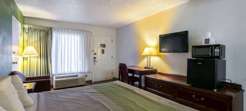 美洲最佳价值旅馆艾奇伍德(Americas Best Value Inn Edgewood, MD)图片