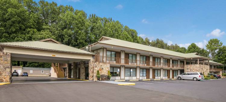 凯艺套房酒店-木屋山(Quality Inn & Suites Mt Chalet)图片