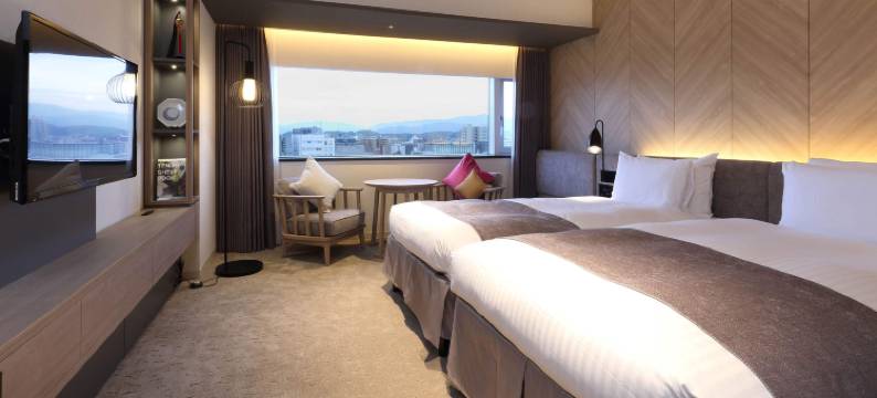 福冈日光西铁酒店(Solaria Nishitetsu Hotel Fukuoka)图片