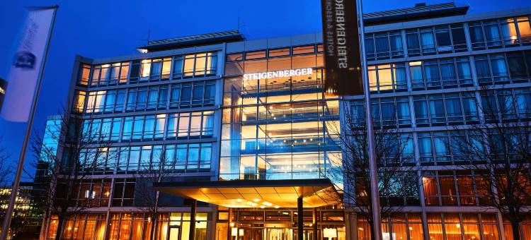 慕尼黑施柏阁酒店(Steigenberger Hotel München)图片