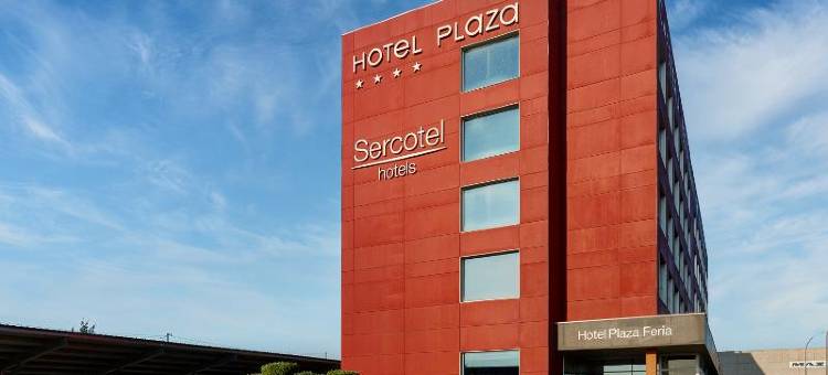 费里亚广场赛克特尔酒店(Sercotel Plaza Feria)图片