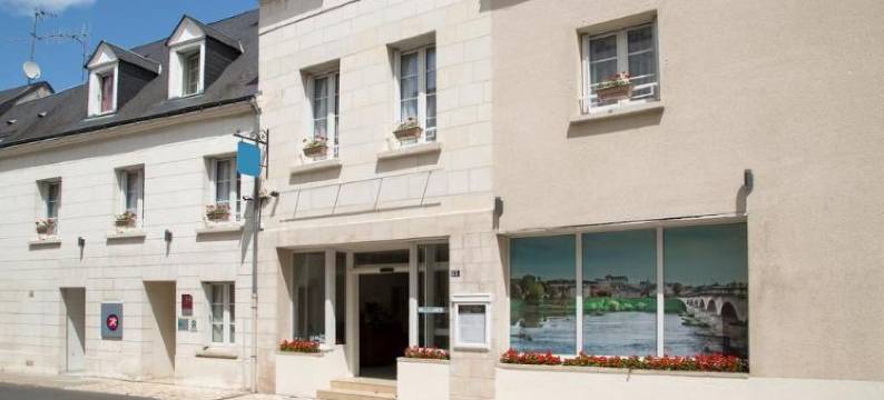 洛吉斯沙普塔尔安波西酒店(Logis Hôtel Chaptal, Amboise)图片