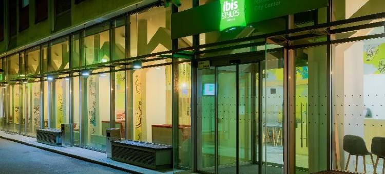 B&B Hotel Maribor Orel图片