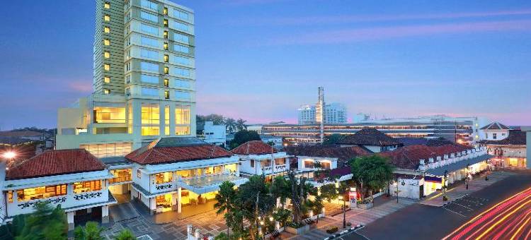 哈里斯万隆基米亚布拉加酒店(Kimaya Braga Bandung by Harris)图片