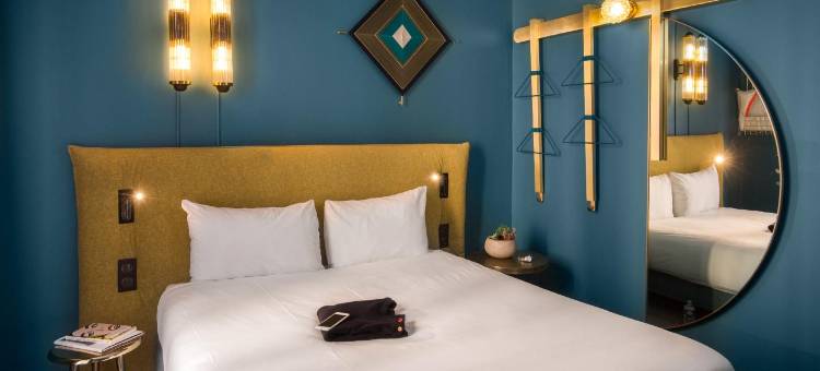 宜必思尚品巴黎民族广场文森庭院大道酒店(Ibis Styles Paris Nation Cours de Vincennes)图片