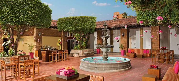 巴亚以塔港圣斯凯普度假酒店(Sunscape Puerto Vallarta Resort & Spa)图片