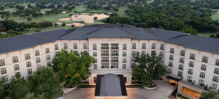 斯通布赖尔威斯汀酒店及高尔夫俱乐部(The Westin Dallas Stonebriar Golf Resort & Spa)图片