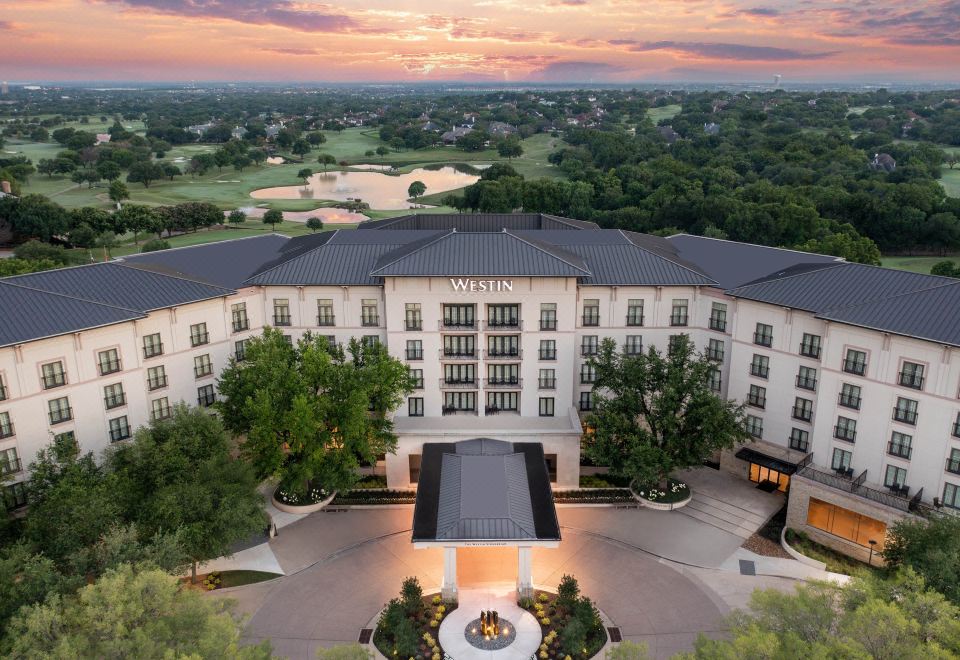The Westin Dallas Stonebriar Golf Resort & Spa Hotel Overview