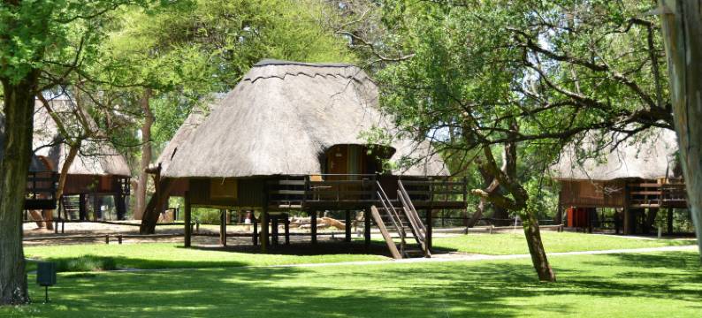 克雷斯塔美音花园旅馆(Cresta Marang Gardens Hotel)图片