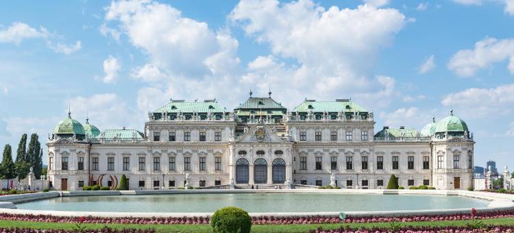 达斯里雅斯特酒店(Radisson Blu Das Triest Hotel, Vienna)图片