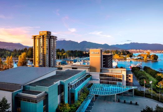 The Westin Bayshore, VancouverHotel Overview