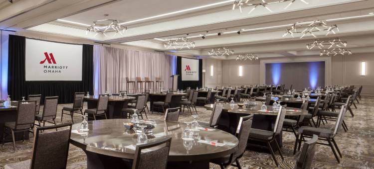 奥马哈万豪酒店(Omaha Marriott)图片