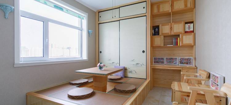 燕子翩翩飞舞公寓(济宁2号店)图片