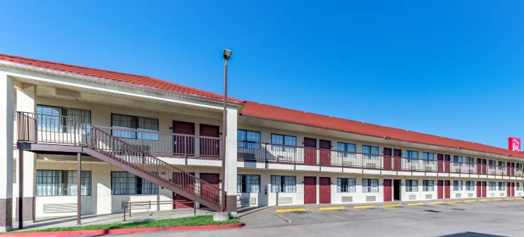 达拉斯 - 梅斯奎特/博览公园东北红屋顶酒店(Red Roof Inn Dallas - Mesquite/ Fair Park NE)图片
