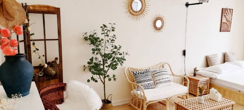 馨海美宿公寓(滨海大道分店)图片