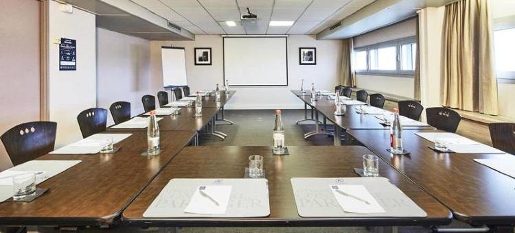 巴黎布尔热丽笙酒店(Radisson Hotel Paris le Bourget)图片