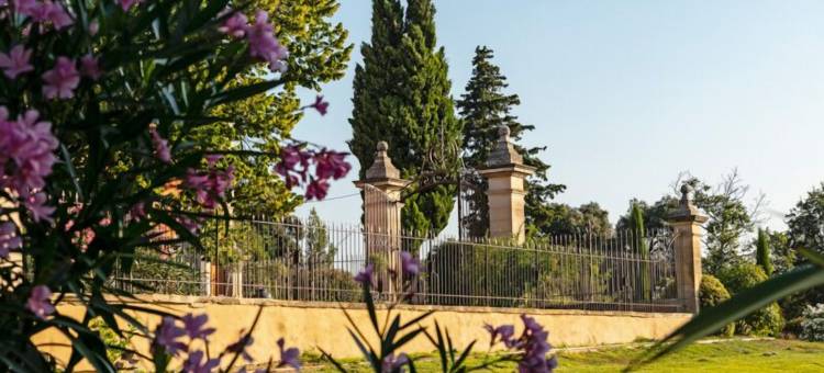 堪顿斯五城堡酒店(Château des Cinq Cantons)图片