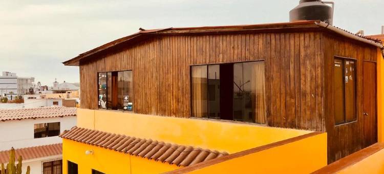 尼蓝普瓦丝民宿(Nylamp Wasi)图片