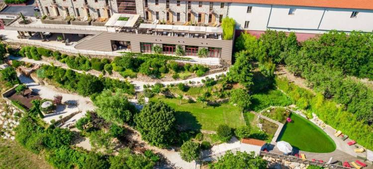 里贝拉什酒店(Domaine Riberach)图片