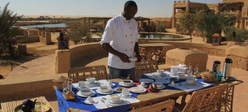 西瓦塔兹里生态度假村(Taziry Ecolodge Siwa)图片