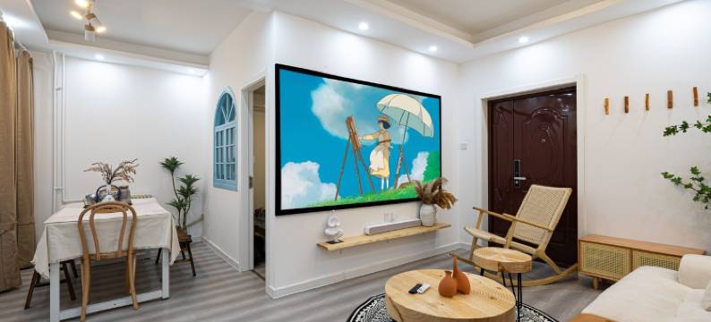 九方民宿(农业路1号分店)图片