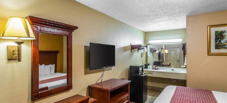 古德利茨维尔南罗德威酒店(Rodeway Inn Goodlettsville South)图片