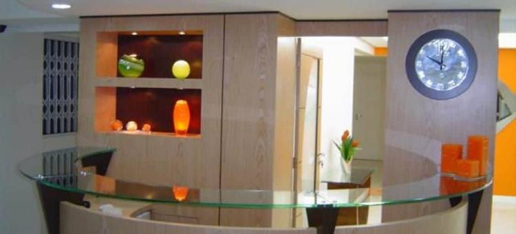 贝尔玛公寓酒店(Bellmare Florianópolis)图片