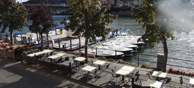 萨克斯旅馆(Les Voisins de Mr Sax)图片