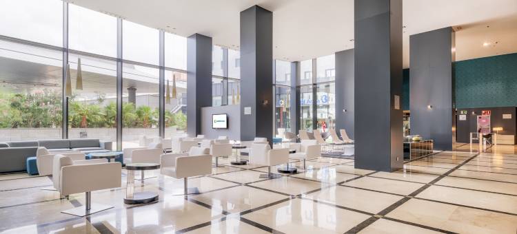 伊伦尼亚水上4号酒店(Ilunion Aqua 4)图片