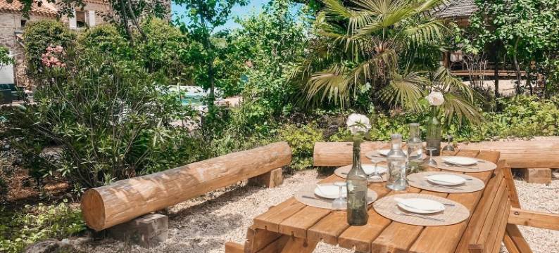 马斯埃斯康贝尔酒店(Mas Escombelle)图片