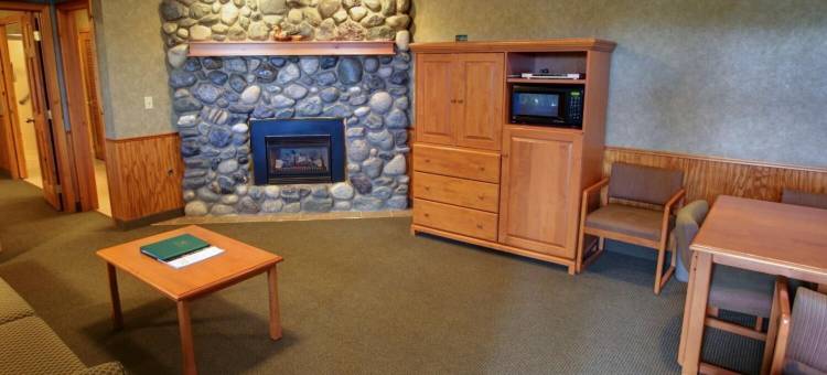 波尔斯博套房酒店(Poulsbo Inn & Suites)图片