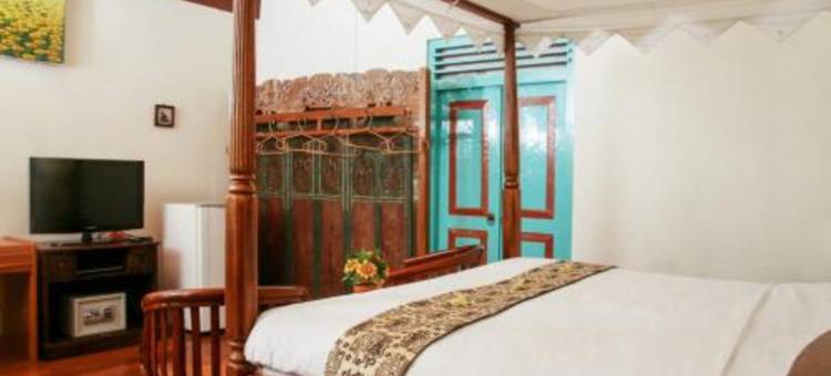 太阳房子宾馆(Sunhouse Guesthouse)图片