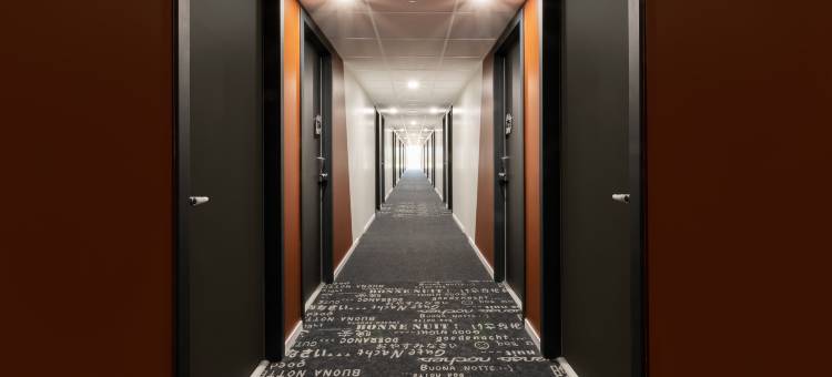 尼永B&B酒店(B&B Hotel Nyon)图片