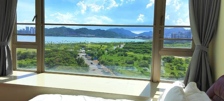 东方美居公寓(前岛环路1号分店)图片